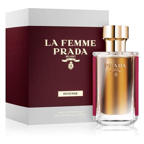 prada intense woman